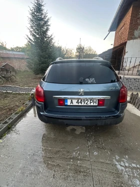 Peugeot 407, снимка 4