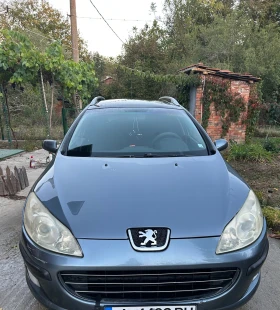 Peugeot 407, снимка 1