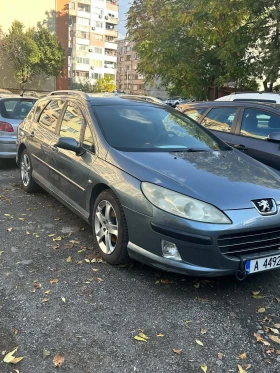 Peugeot 407, снимка 3