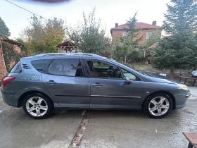 Peugeot 407, снимка 2
