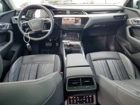 Audi E-Tron Premium Plus, снимка 8