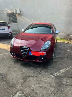Alfa Romeo Giulietta 2.0, снимка 4