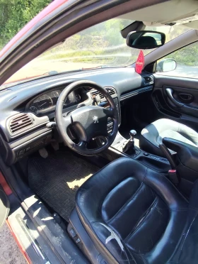 Peugeot 406 Купе, снимка 4