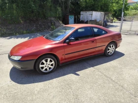 Peugeot 406 Купе, снимка 5