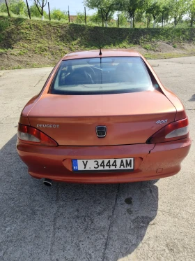 Peugeot 406 Купе, снимка 6