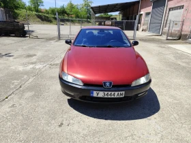 Peugeot 406 Купе, снимка 1