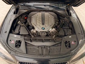 BMW 750 xDrive, снимка 17
