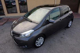 Toyota Yaris 1.3 VVT-I LOUNGE PANORAMA , снимка 1