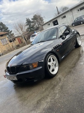 BMW Z3 2.8, снимка 1 - Автомобили и джипове - 43892285