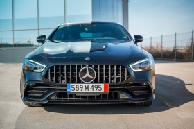 Обява за продажба на Mercedes-Benz AMG GT 53 4matic+  ~ 116 400 EUR - изображение 1
