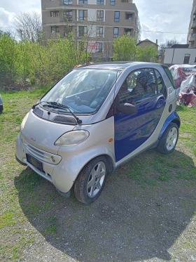 Smart Fortwo 600