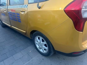 Dacia Lodgy Газ, снимка 3