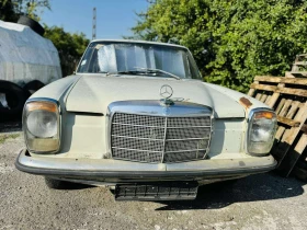 Mercedes-Benz 115 200D | Mobile.bg    1