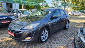 Mazda 3 2.0i АВТОМАТИК SPORT БЕЗ ЗАБЕЛЕЖКА ВС ЕКСТРИ, снимка 1