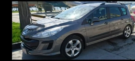 Peugeot 308 1.6 hdi, снимка 8