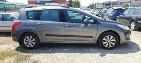 Peugeot 308 1.6 hdi, снимка 4