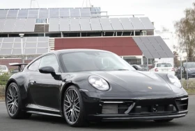 Porsche 911 Carrera 4S = Carbon= Гаранция - [2] 