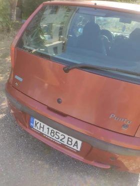 Fiat Punto, снимка 4