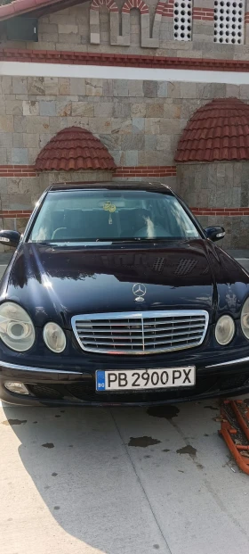 Mercedes-Benz E 240, снимка 2