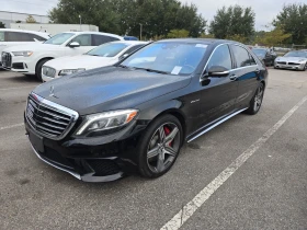 Mercedes-Benz S 63 AMG 4MATIC* Distronic Plus* * *  | Mobile.bg    3