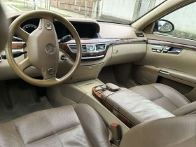 Mercedes-Benz S 350 3.5i, снимка 14