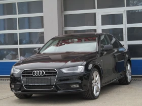 Audi A4 2.0TDI/LIMOSINE, снимка 1