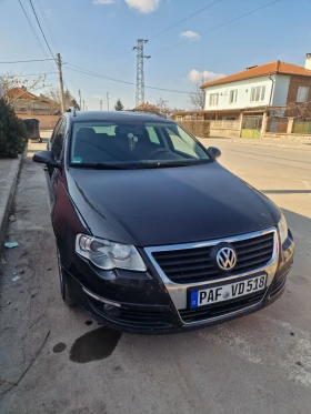     VW Passat 2.0TDI 170PS