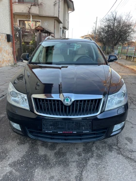 Skoda Octavia 2.0TDI* avtomat* 4x4* full, снимка 1