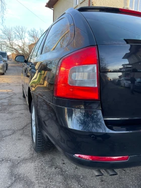 Skoda Octavia 2.0TDI* avtomat* 4x4* full, снимка 8