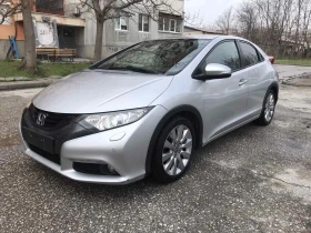 Honda Civic  2013  1.6d 120hp   !!! | Mobile.bg    2