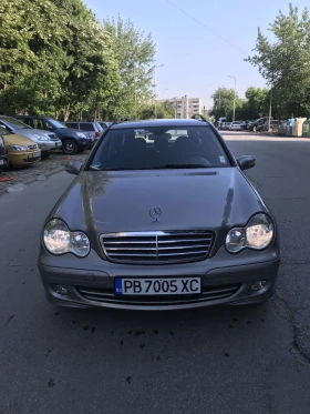Mercedes-Benz C 200 Kompressor   . | Mobile.bg    8