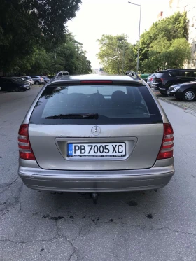 Mercedes-Benz C 200 Kompressor   . | Mobile.bg    4