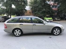 Mercedes-Benz C 200 Kompressor   . | Mobile.bg    2