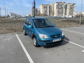 Hyundai Getz 1.4 БЕНЗИН КАТАЛИЗАТОР РЕГИСТРИРАН РЕАЛНИ КМ, снимка 6