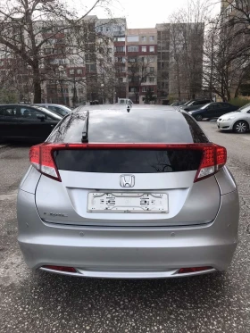 Honda Civic  2013  1.6d 120hp   !!! | Mobile.bg    6