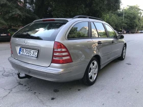 Mercedes-Benz C 200 Kompressor   . | Mobile.bg    5