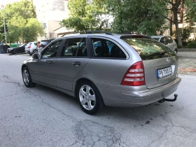Mercedes-Benz C 200 Kompressor   . | Mobile.bg    3