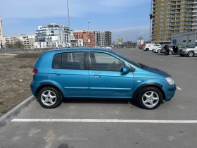 Hyundai Getz 1.4 БЕНЗИН КАТАЛИЗАТОР РЕГИСТРИРАН РЕАЛНИ КМ, снимка 5