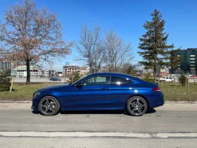 Mercedes-Benz C 180 AMG Line, снимка 4