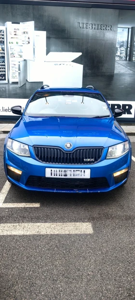 Skoda Octavia Vrs 2.0 184hp DSG , снимка 1