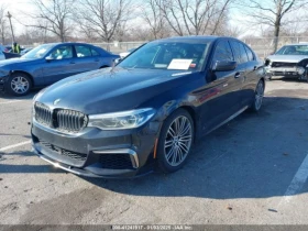  BMW 550