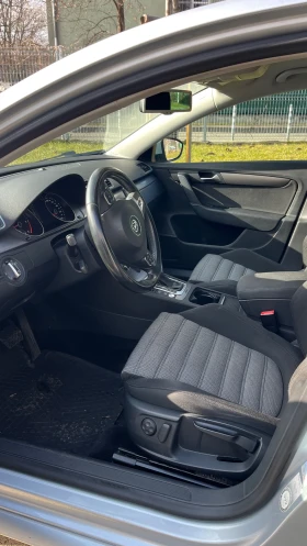 VW Passat VW Passat B7 2.0 TDI     177 ..     4x4 DSG    | Mobile.bg    7