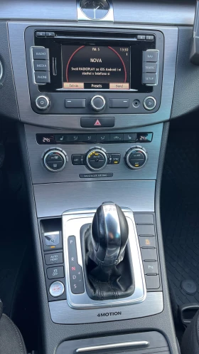 VW Passat VW Passat B7 2.0 TDI     177 ..     4x4 DSG    | Mobile.bg    10