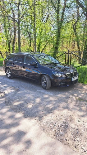 Обява за продажба на Peugeot 308 ~18 600 лв. - изображение 1