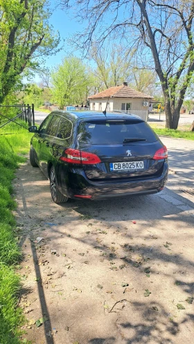 Обява за продажба на Peugeot 308 ~18 600 лв. - изображение 4
