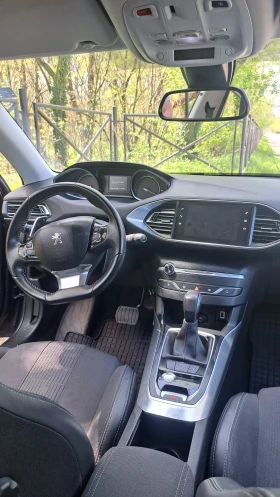 Обява за продажба на Peugeot 308 ~18 600 лв. - изображение 6