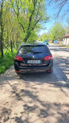 Обява за продажба на Peugeot 308 ~18 600 лв. - изображение 2