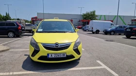 Обява за продажба на Opel Zafira ~8 780 лв. - изображение 1