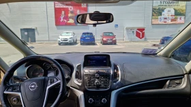 Обява за продажба на Opel Zafira ~8 780 лв. - изображение 5