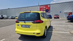 Обява за продажба на Opel Zafira ~8 780 лв. - изображение 1